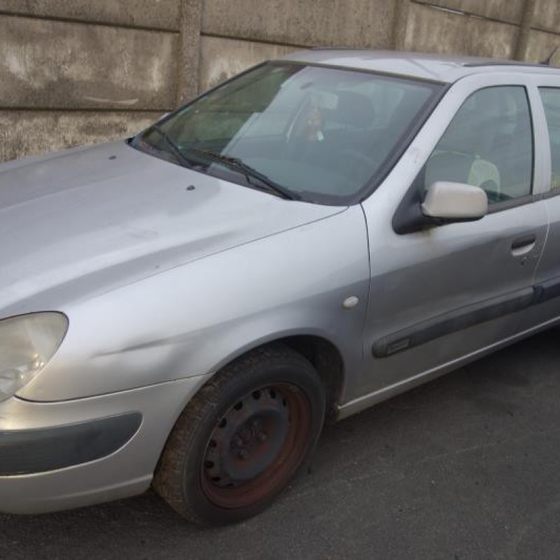 Commande chauffage CITROEN XSARA Photo n°4