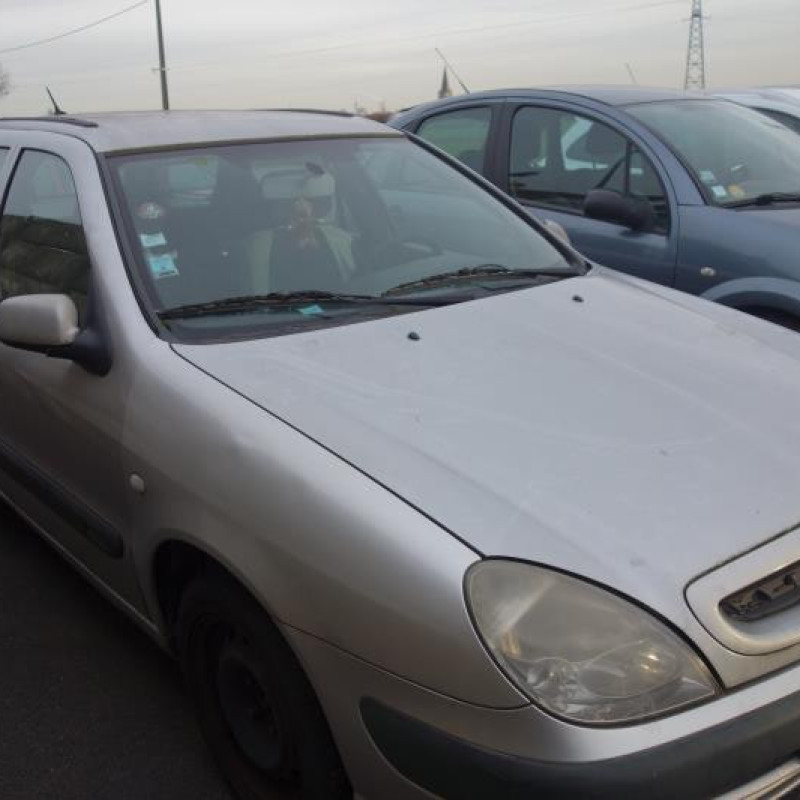 Commande chauffage CITROEN XSARA Photo n°5