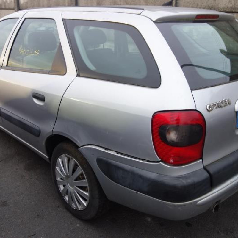 Commande chauffage CITROEN XSARA Photo n°7