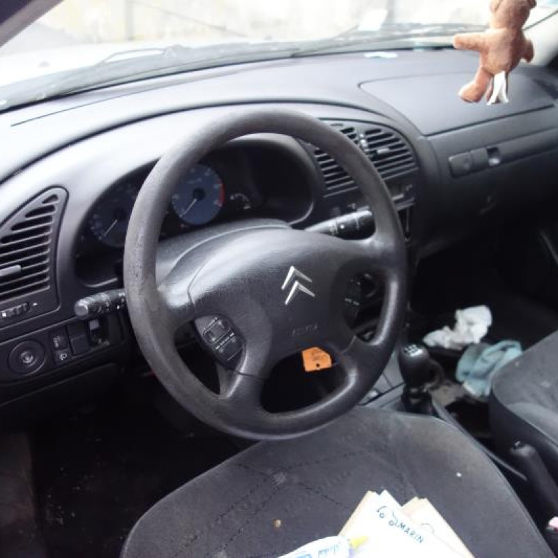 Commande chauffage CITROEN XSARA Photo n°8