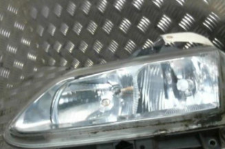 Optique avant principal gauche (feux)(phare) RENAULT ESPACE 3 Photo n°1
