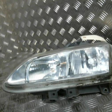 Optique avant principal gauche (feux)(phare) RENAULT ESPACE 3 Photo n°1