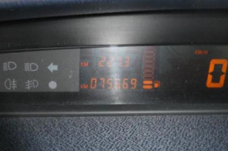 Optique avant principal gauche (feux)(phare) RENAULT ESPACE 3