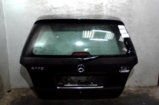 Malle/Hayon arriere MERCEDES CLASSE A 168 Photo n°1