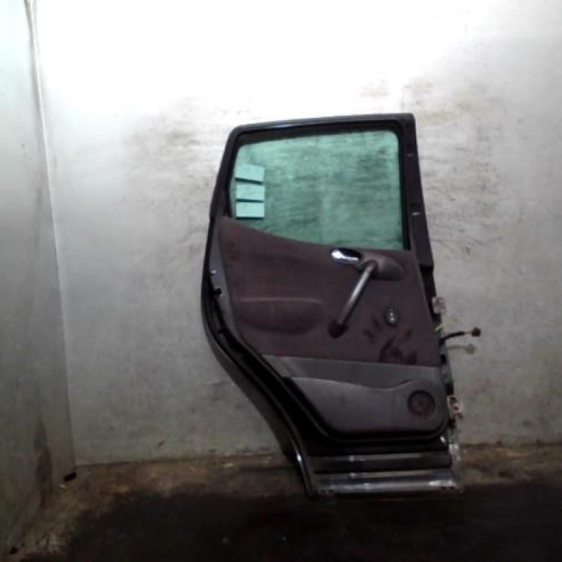 Porte arriere gauche MERCEDES CLASSE A 168 Photo n°3