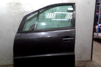 Porte avant gauche MERCEDES CLASSE A 168 Photo n°1