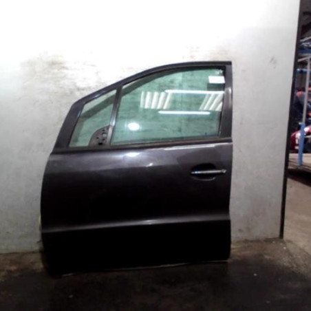 Porte avant gauche MERCEDES CLASSE A 168 Photo n°1