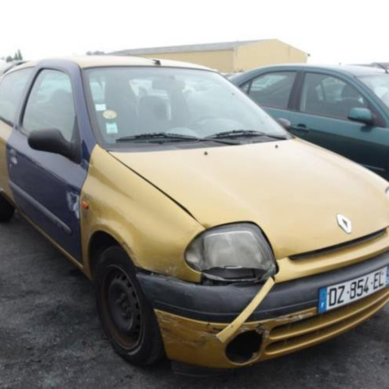Pretensionneur de ceinture avant gauche RENAULT CLIO 2 Photo n°5