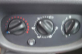 Pretensionneur de ceinture avant gauche RENAULT CLIO 2