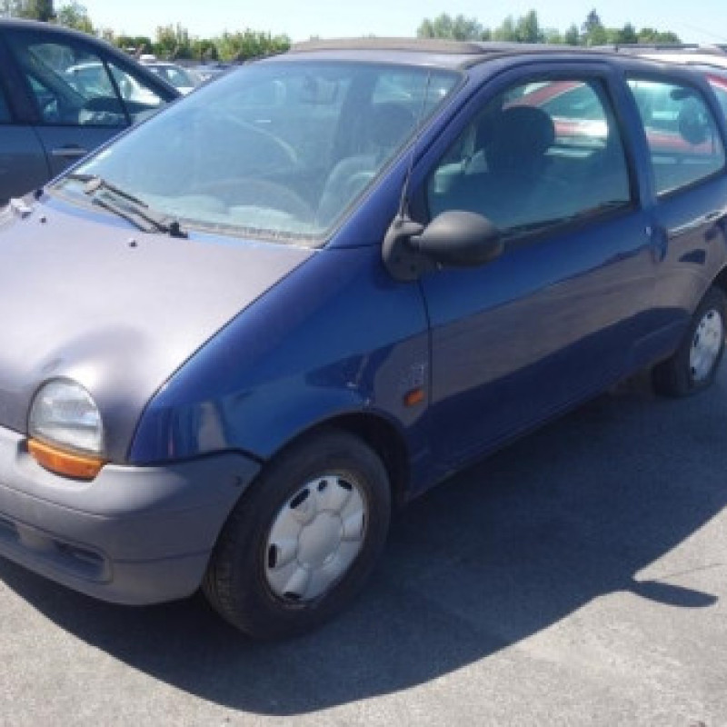 Pare choc avant RENAULT TWINGO 1 Photo n°3
