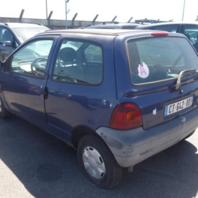 Pare choc avant RENAULT TWINGO 1 Photo n°6
