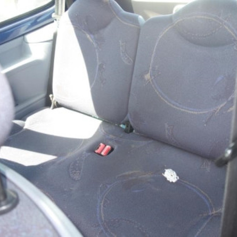 Pare choc avant RENAULT TWINGO 1 Photo n°10