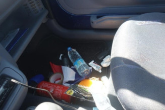 Pare choc avant RENAULT TWINGO 1