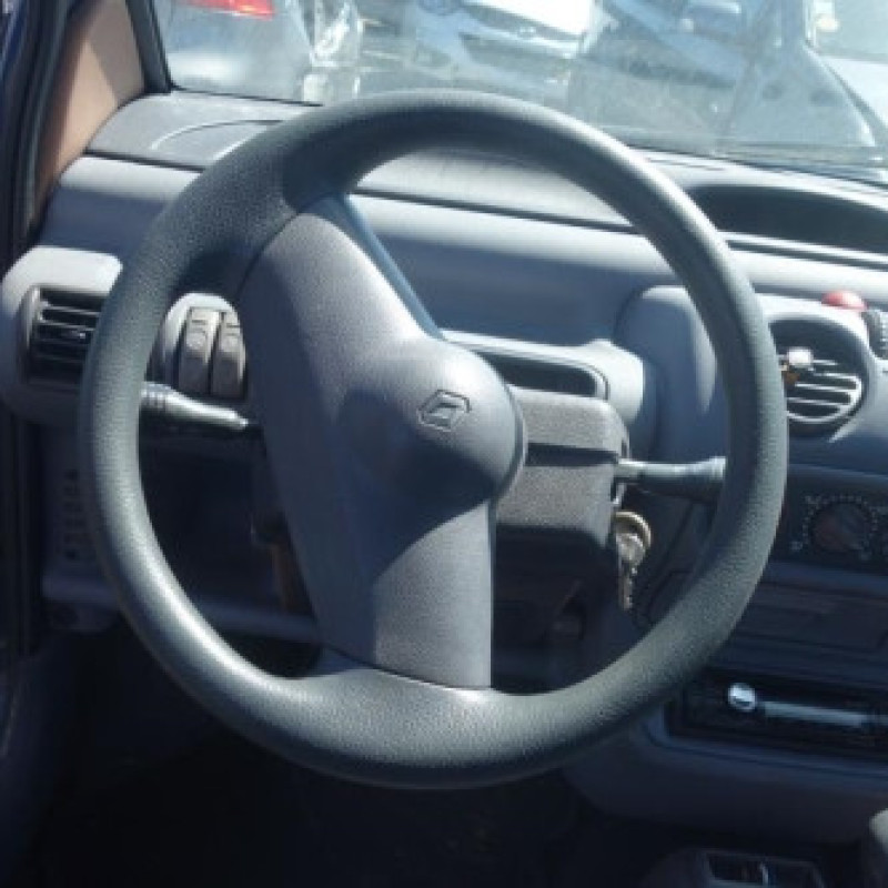Pare choc avant RENAULT TWINGO 1 Photo n°12