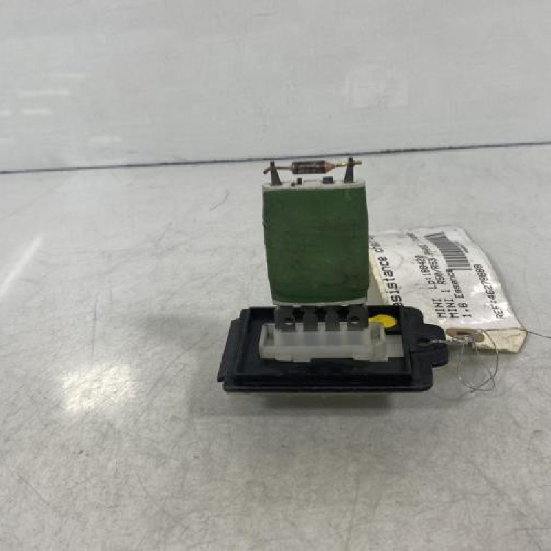 Resistance chauffage MINI MINI 1 R50/R53 Photo n°3