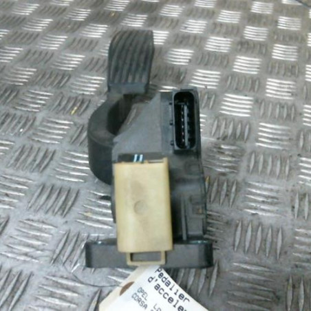 Pedale d'accelerateur OPEL CORSA D