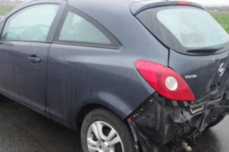 Pedale d'accelerateur OPEL CORSA D