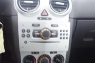 Pedale d'accelerateur OPEL CORSA D