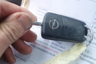 Pedale d'accelerateur OPEL CORSA D