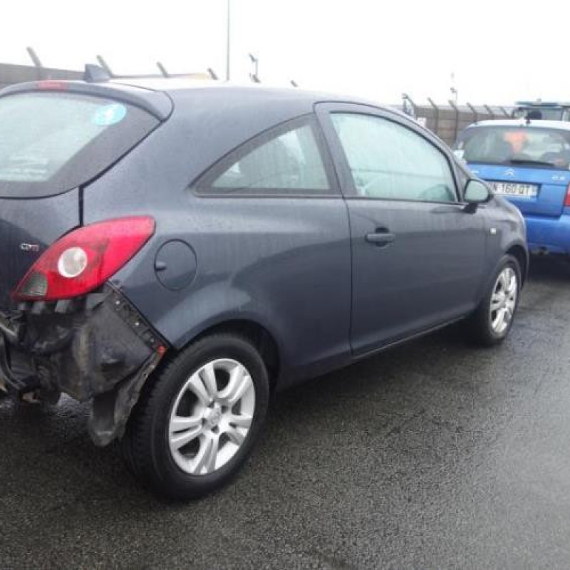 Cremaillere assistee OPEL CORSA D Photo n°3