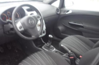 Cremaillere assistee OPEL CORSA D