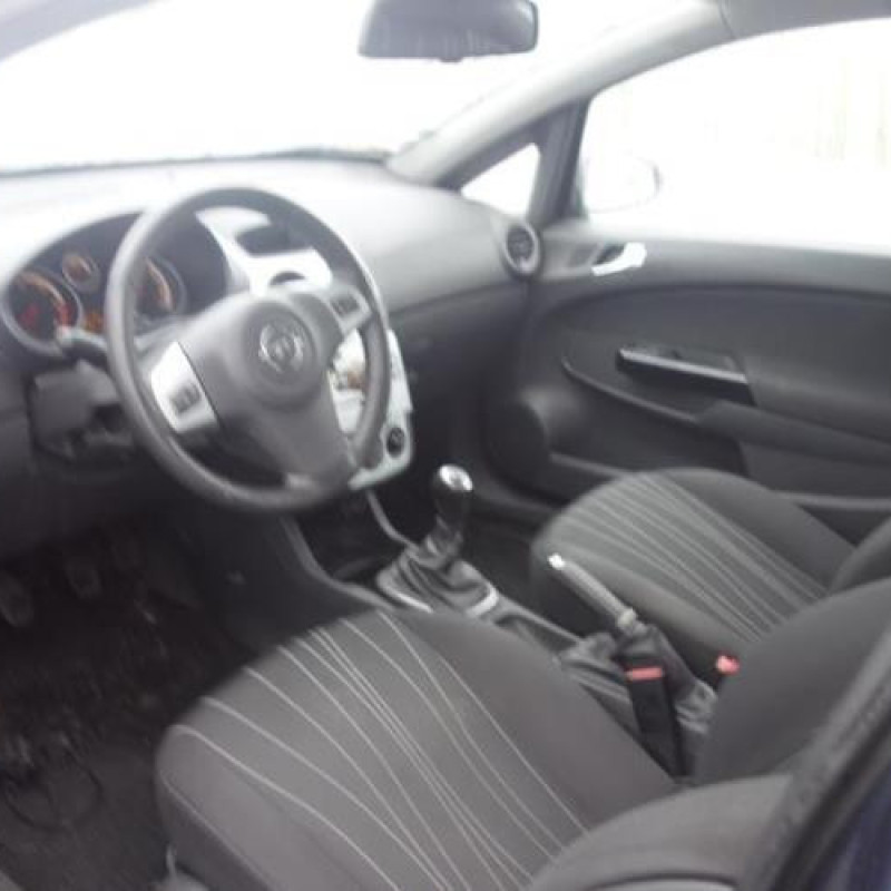 Cremaillere assistee OPEL CORSA D Photo n°5