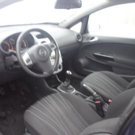 Cremaillere assistee OPEL CORSA D