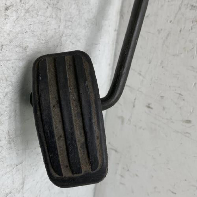 Pedalier d'accelerateur PEUGEOT 307 Photo n°4