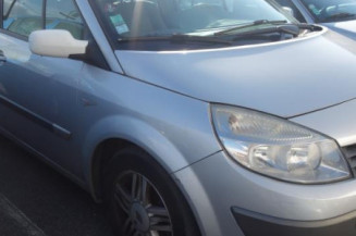Compresseur clim RENAULT SCENIC 2