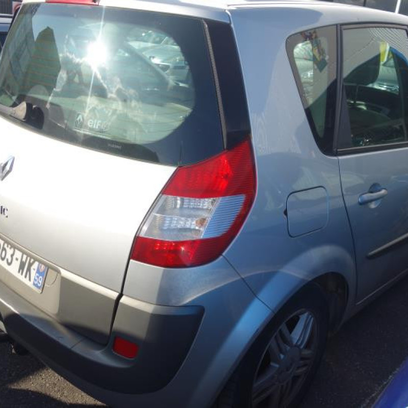 Compresseur clim RENAULT SCENIC 2 Photo n°6