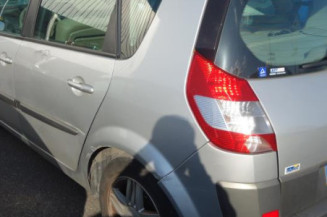 Compresseur clim RENAULT SCENIC 2