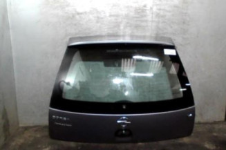 Malle/Hayon arriere OPEL CORSA C Photo n°1