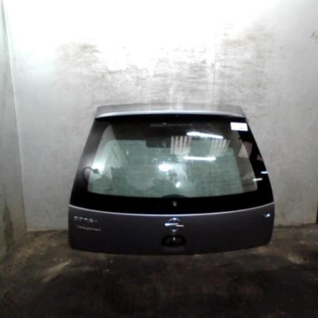 Malle/Hayon arriere OPEL CORSA C Photo n°1