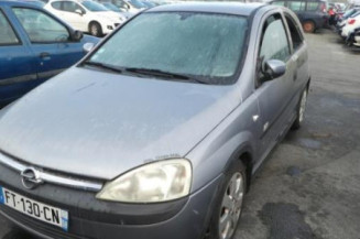 Malle/Hayon arriere OPEL CORSA C