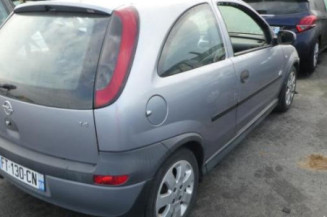 Malle/Hayon arriere OPEL CORSA C