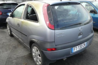 Malle/Hayon arriere OPEL CORSA C