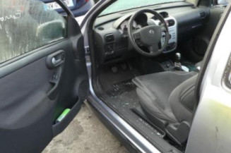 Malle/Hayon arriere OPEL CORSA C