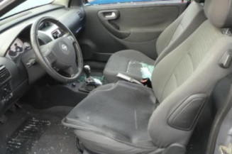 Malle/Hayon arriere OPEL CORSA C