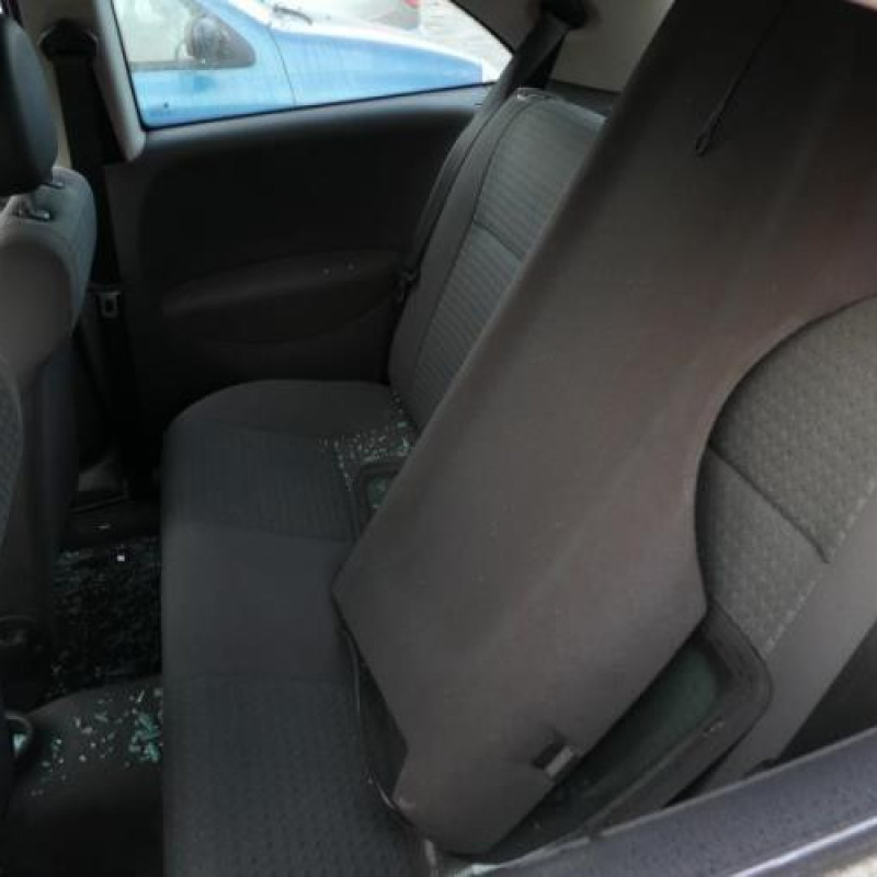 Malle/Hayon arriere OPEL CORSA C Photo n°9