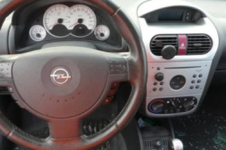 Malle/Hayon arriere OPEL CORSA C