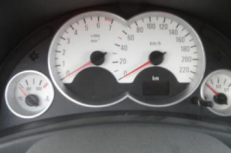 Malle/Hayon arriere OPEL CORSA C