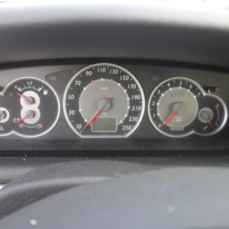 Capot CITROEN C5 1 Photo n°9