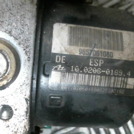 Bloc ABS (freins anti-blocage) CITROEN C5 1