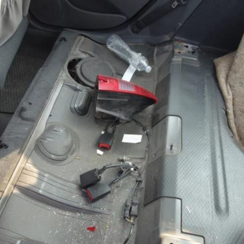 Bloc ABS (freins anti-blocage) CITROEN C5 1 Photo n°9