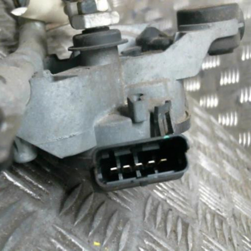Moteur essuie glace avant CITROEN C1 1 Photo n°2