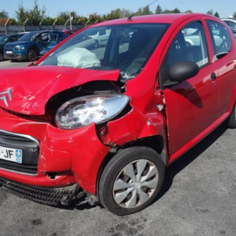 Moteur essuie glace avant CITROEN C1 1 Photo n°3