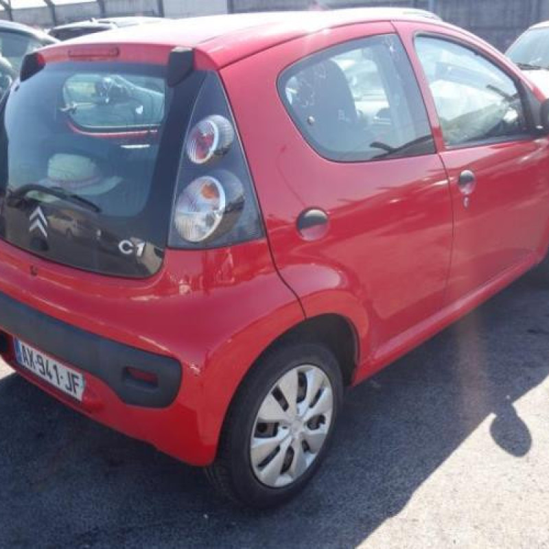 Moteur essuie glace avant CITROEN C1 1 Photo n°5