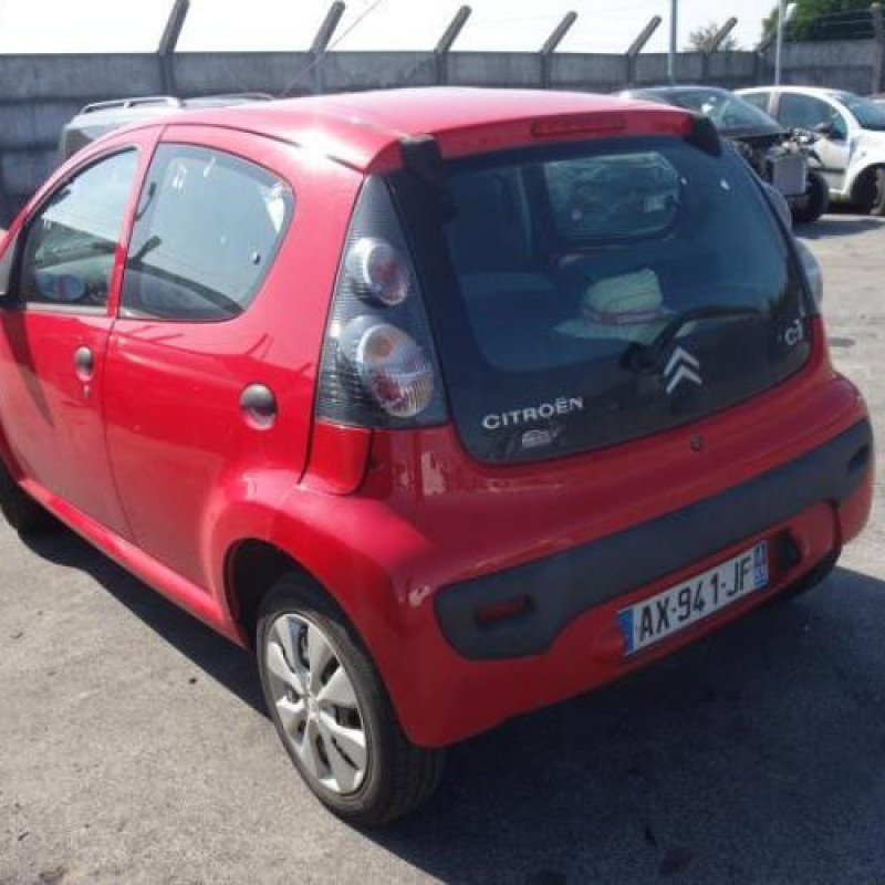 Moteur essuie glace avant CITROEN C1 1 Photo n°6