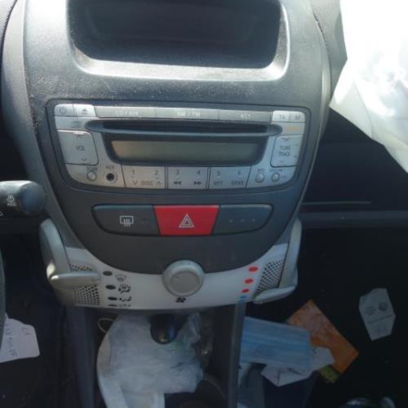 Moteur essuie glace avant CITROEN C1 1 Photo n°13