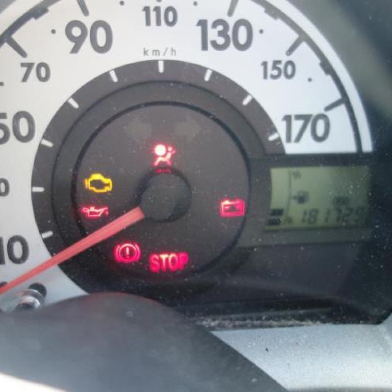 Moteur essuie glace avant CITROEN C1 1 Photo n°14